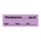 Nevs Phenylephrine_mg/ml DTI 1/2 x 500 Violet w/Black SANT-264 - alternate 1